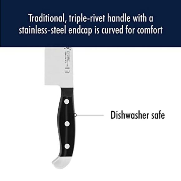 Henckels Statement Stainless Steel 8" Chef's Knife - Picture 7 of 11